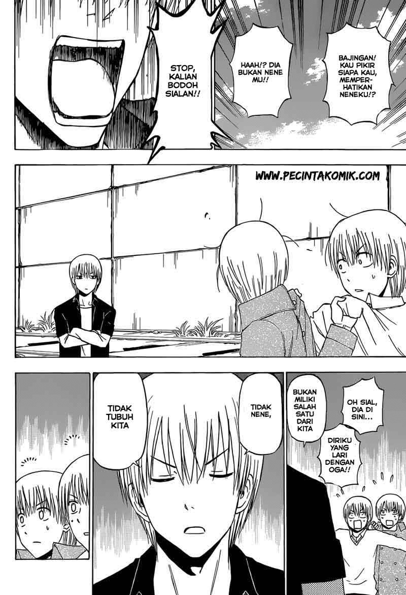 Beelzebub Bangai Hen chapter 223 halaman 13