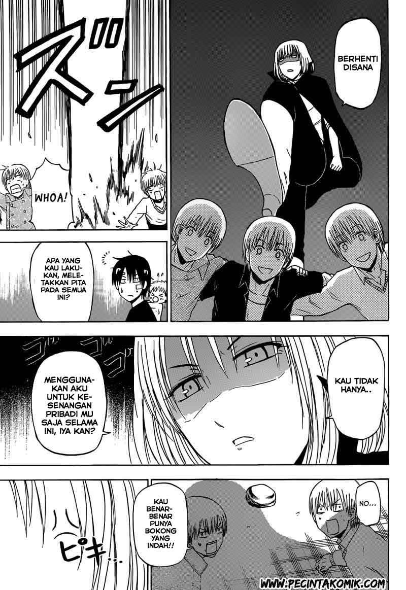 Beelzebub Bangai Hen chapter 223 halaman 18
