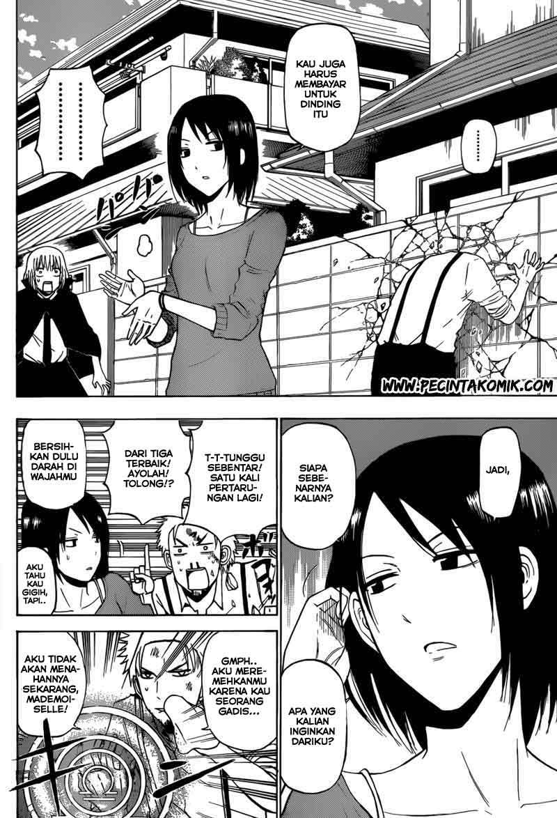 Beelzebub Bangai Hen chapter 223 halaman 5