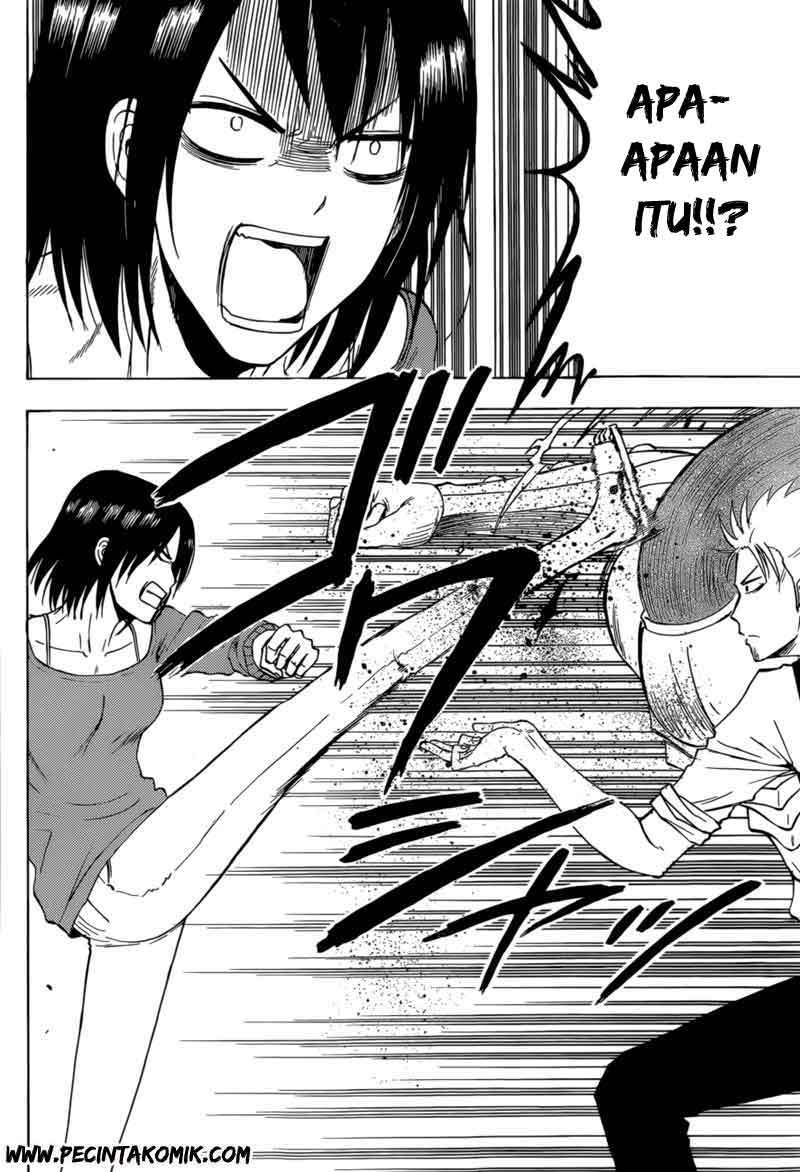 Beelzebub Bangai Hen chapter 223 halaman 7
