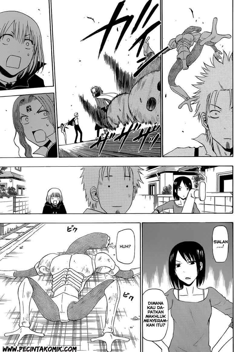 Beelzebub Bangai Hen chapter 223 halaman 8