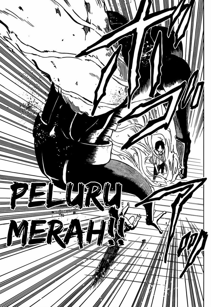 Beelzebub Bangai Hen chapter 224 halaman 13