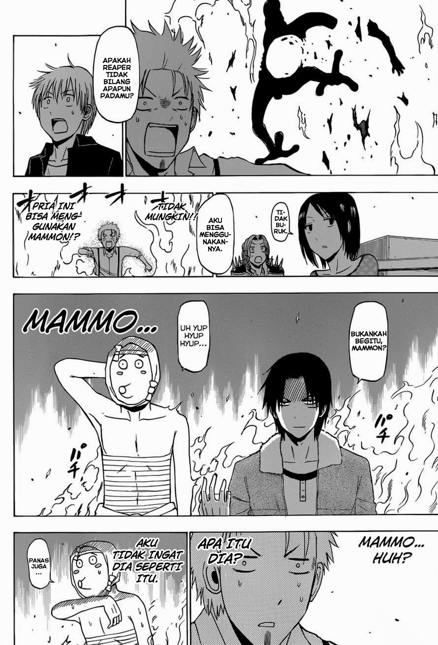 Beelzebub Bangai Hen chapter 224 halaman 14