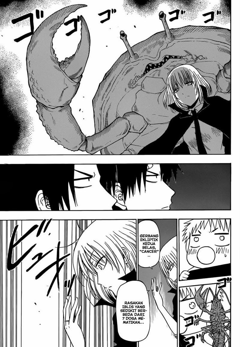 Beelzebub Bangai Hen chapter 224 halaman 7