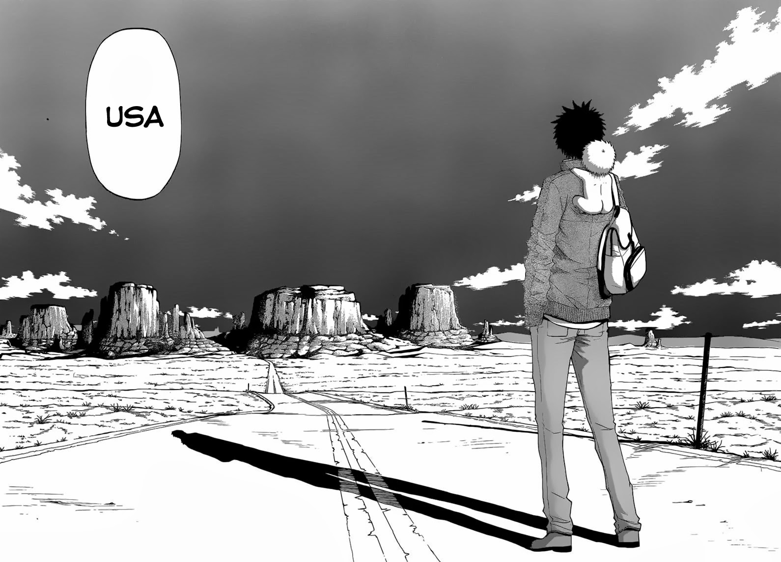 Beelzebub Bangai Hen chapter 225 halaman 12