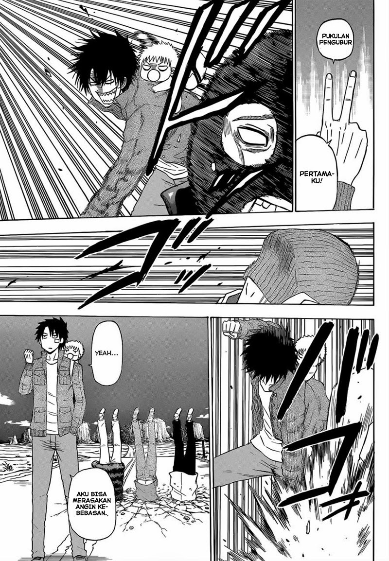 Beelzebub Bangai Hen chapter 225 halaman 16