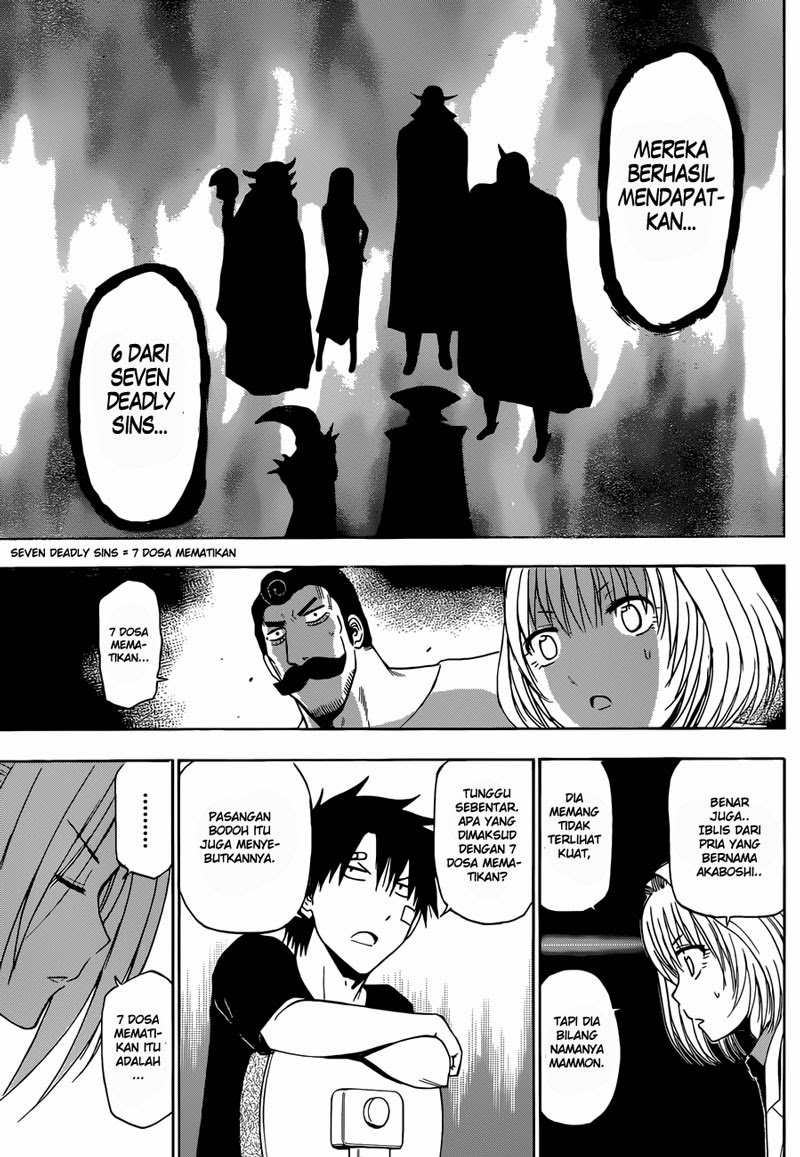 Beelzebub Bangai Hen chapter 226 halaman 11