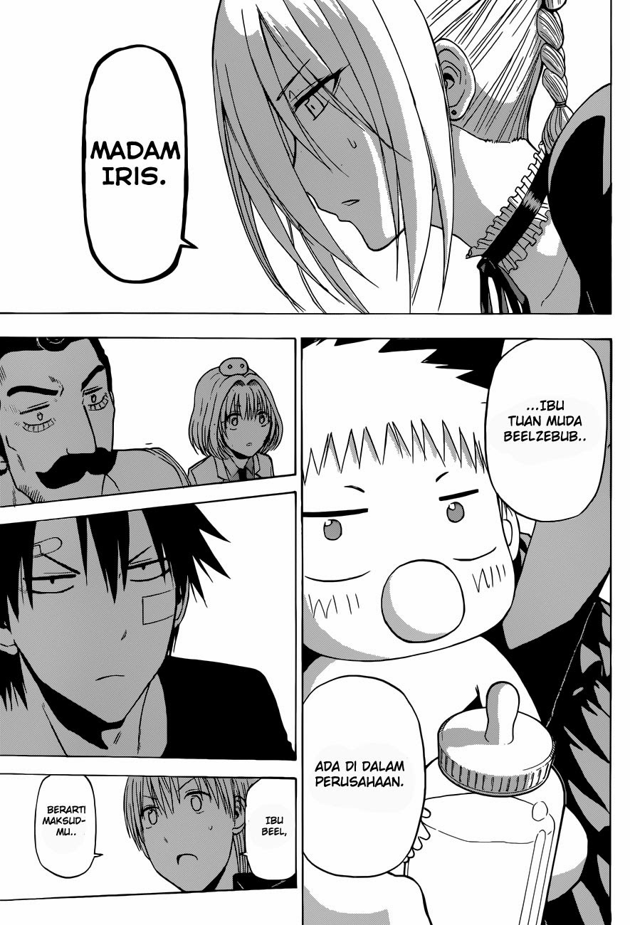 Beelzebub Bangai Hen chapter 226 halaman 13