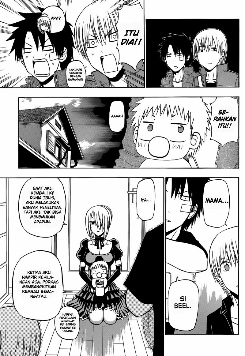Beelzebub Bangai Hen chapter 226 halaman 9