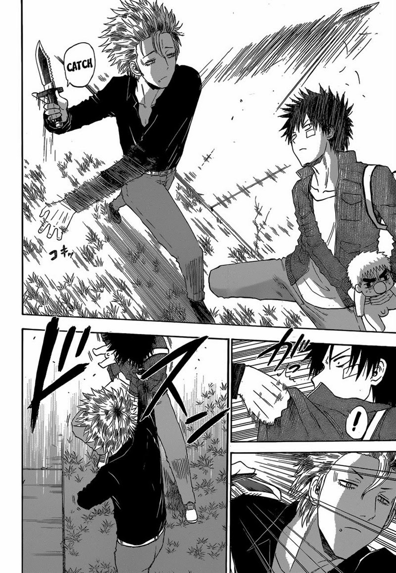 Beelzebub Bangai Hen chapter 227 halaman 10