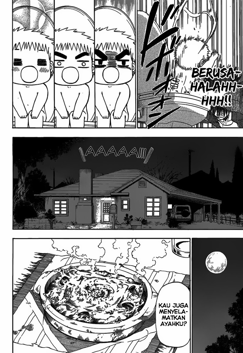 Beelzebub Bangai Hen chapter 227 halaman 12