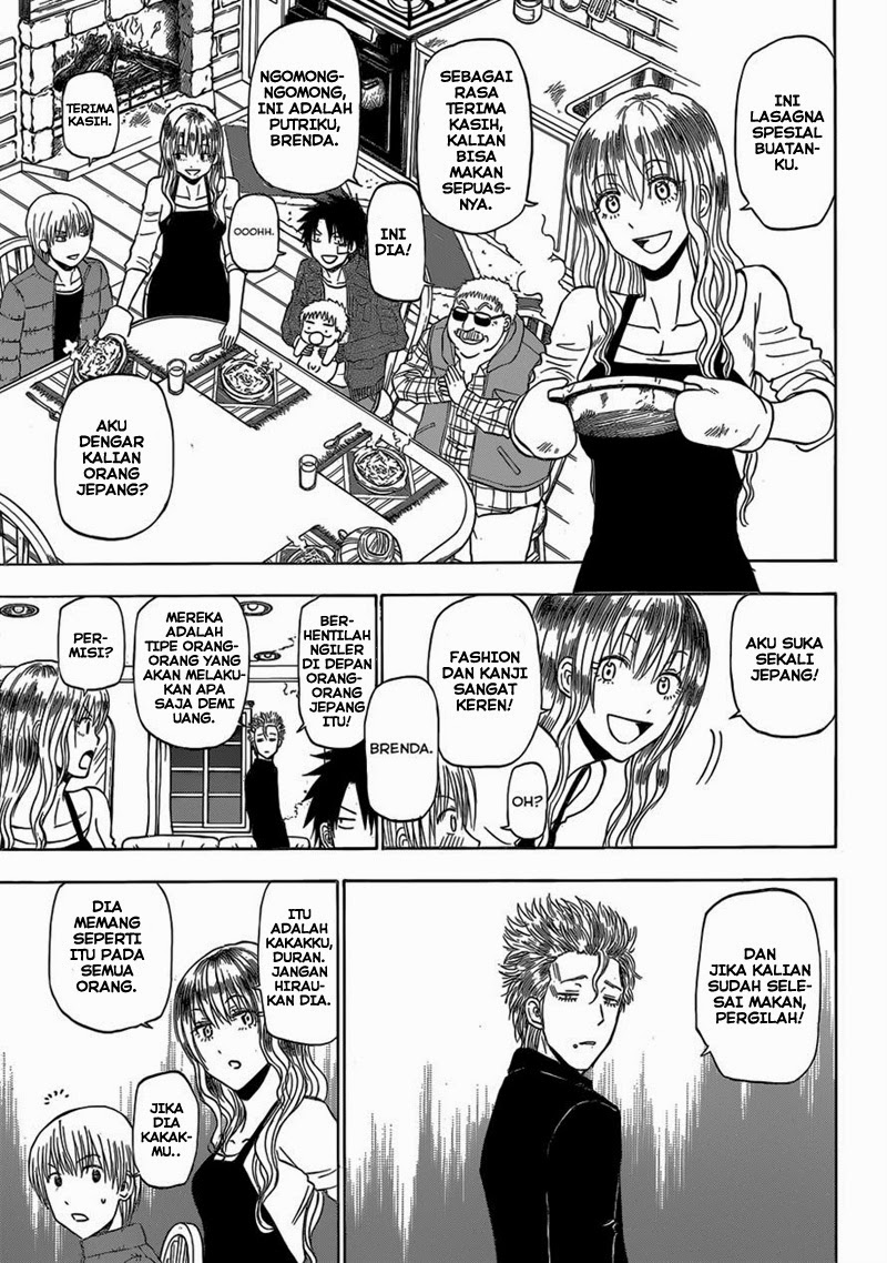 Beelzebub Bangai Hen chapter 227 halaman 13