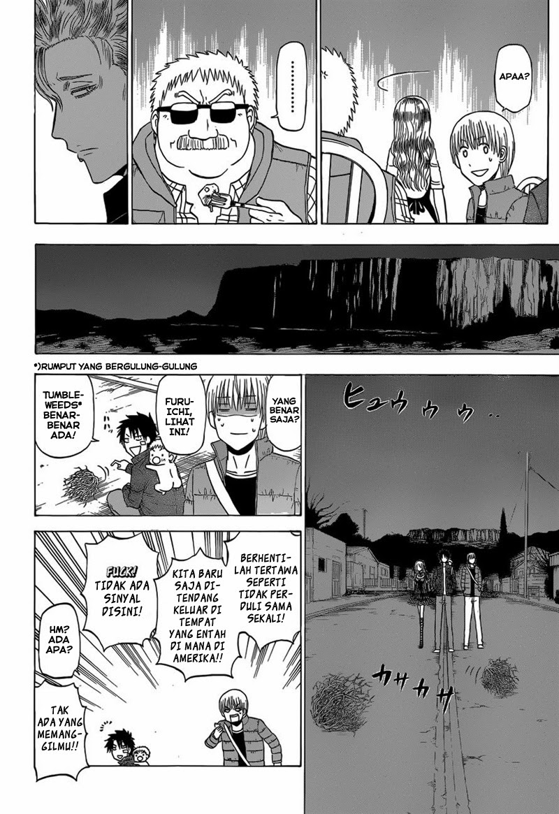 Beelzebub Bangai Hen chapter 227 halaman 16