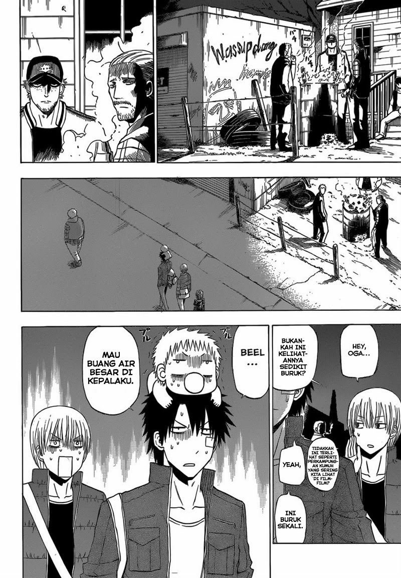 Beelzebub Bangai Hen chapter 227 halaman 4