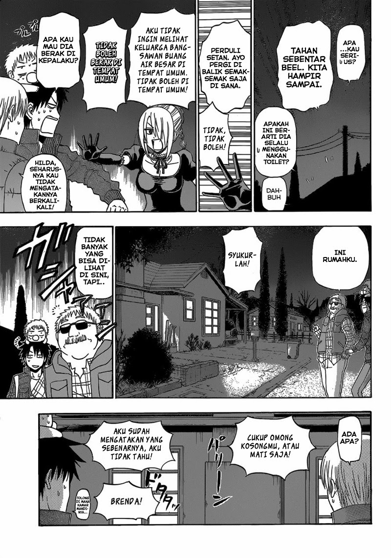 Beelzebub Bangai Hen chapter 227 halaman 5