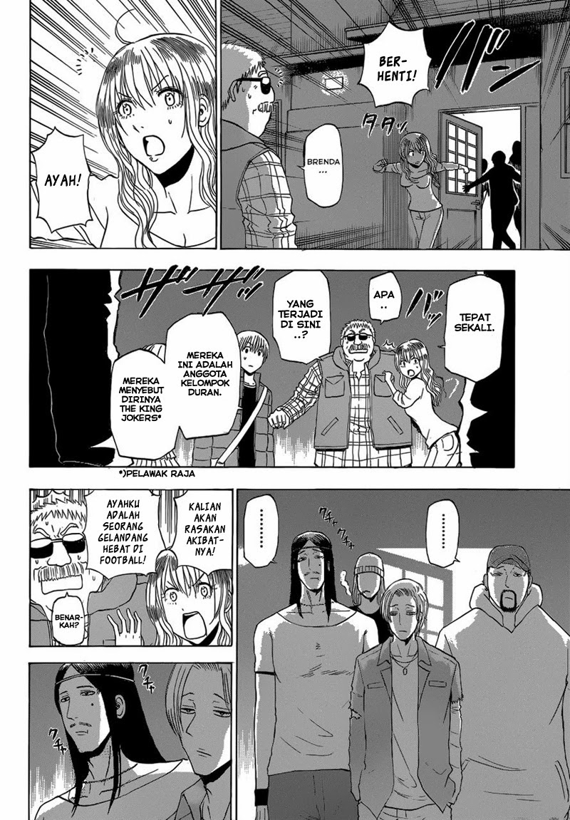 Beelzebub Bangai Hen chapter 227 halaman 6