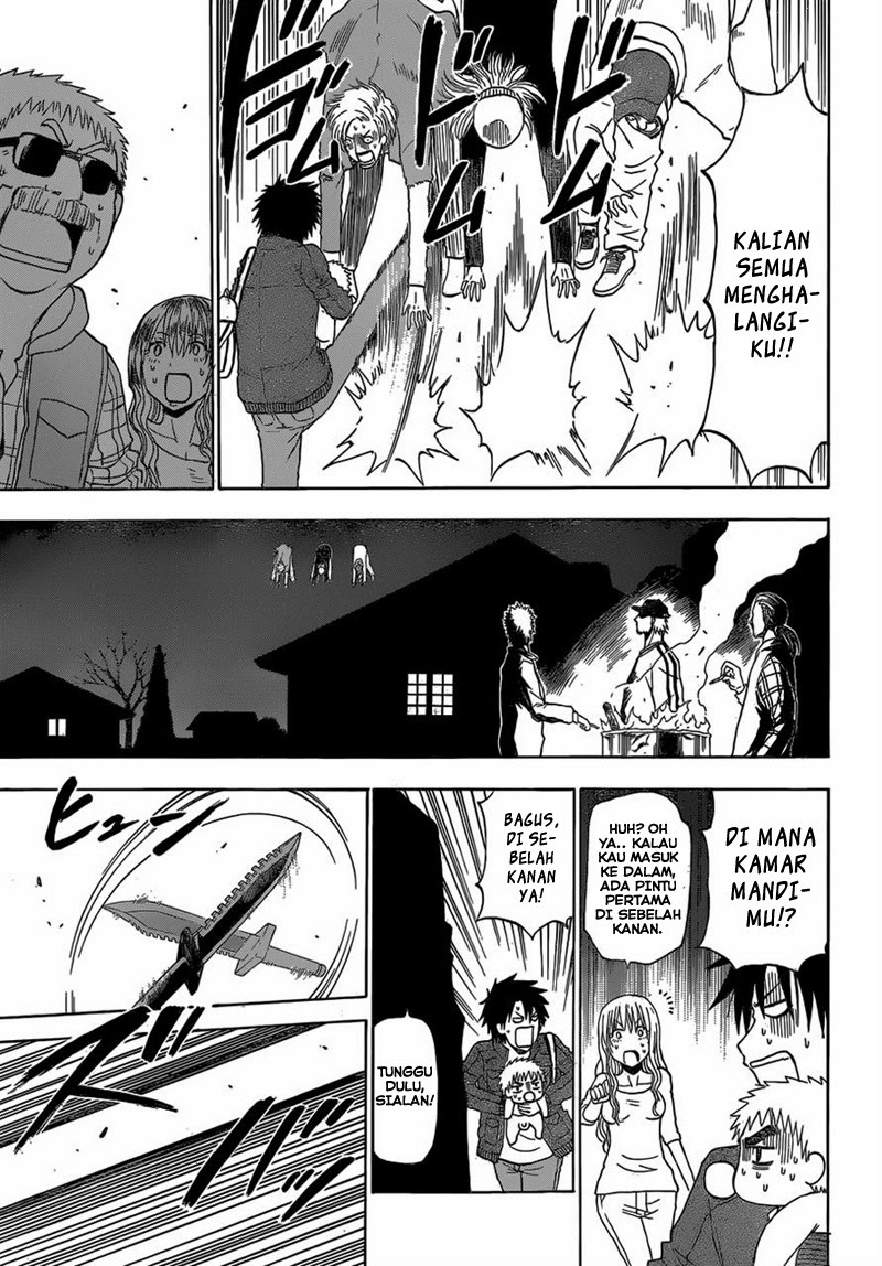 Beelzebub Bangai Hen chapter 227 halaman 9