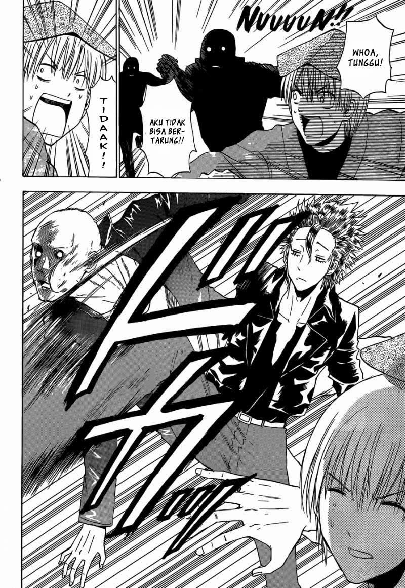Beelzebub Bangai Hen chapter 228 halaman 11