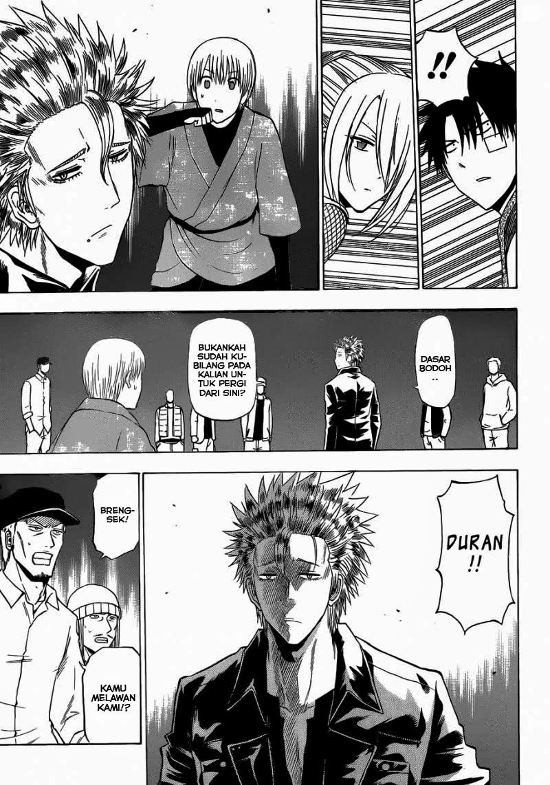 Beelzebub Bangai Hen chapter 228 halaman 12