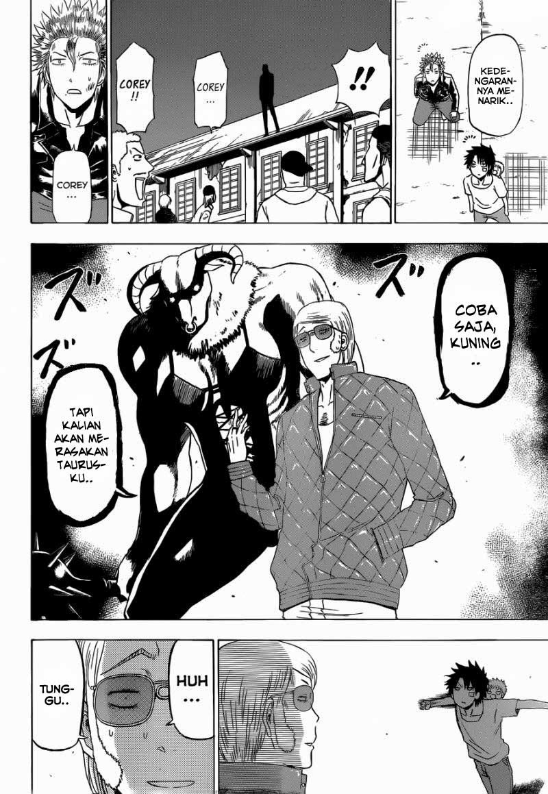 Beelzebub Bangai Hen chapter 228 halaman 17
