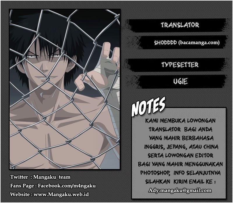 Beelzebub Bangai Hen chapter 228 halaman 21