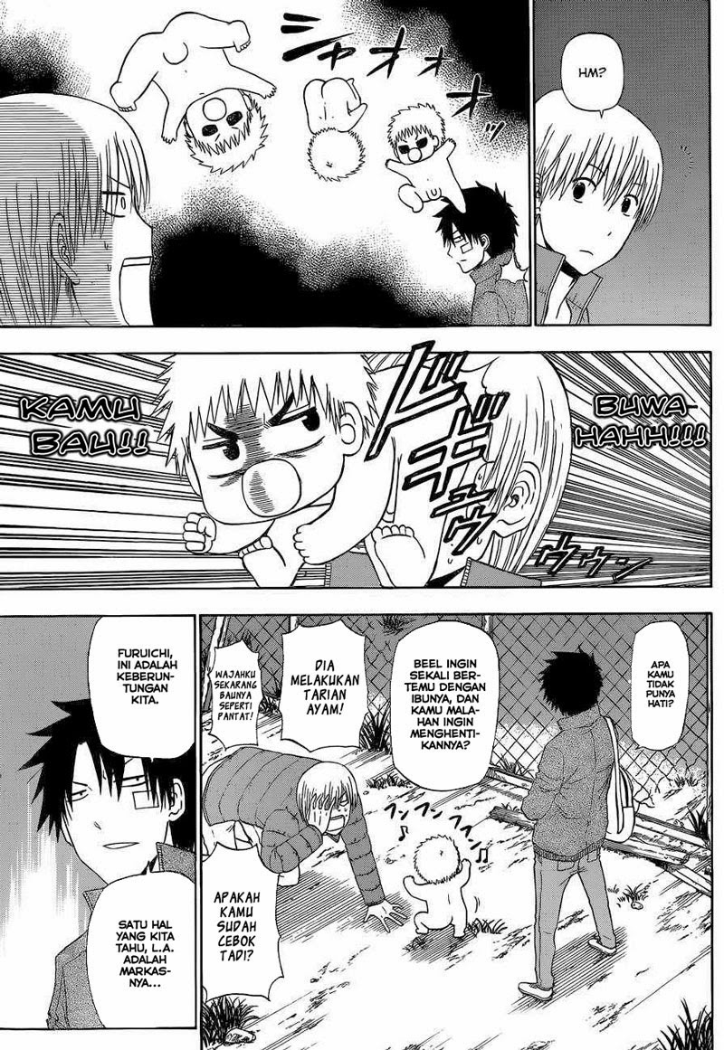 Beelzebub Bangai Hen chapter 228 halaman 5