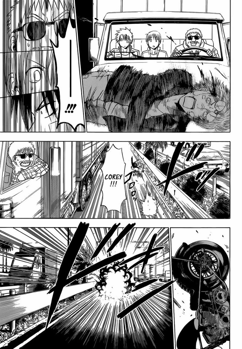 Beelzebub Bangai Hen chapter 229 halaman 11