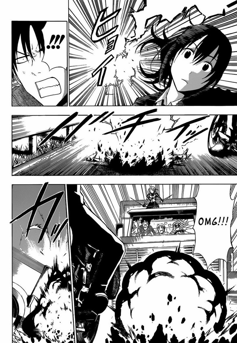Beelzebub Bangai Hen chapter 229 halaman 14