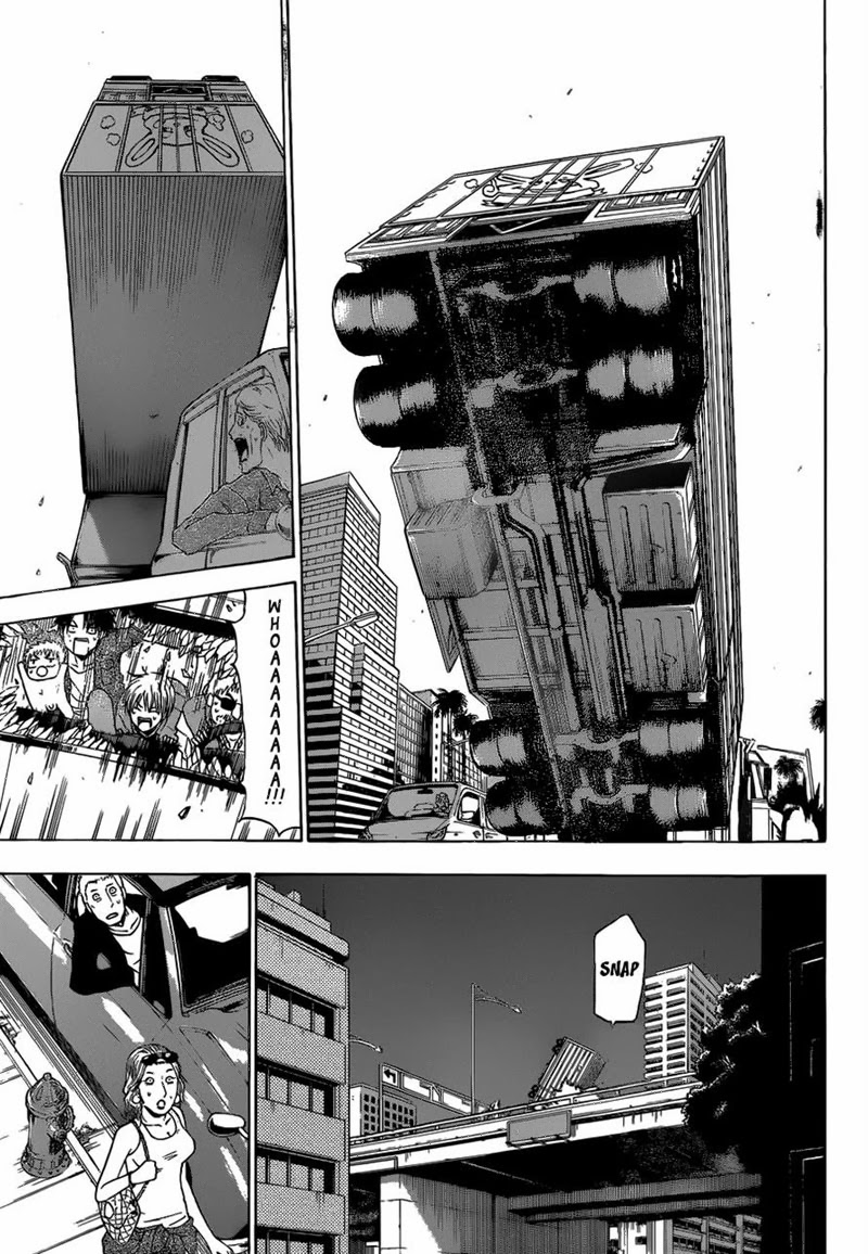 Beelzebub Bangai Hen chapter 229 halaman 15
