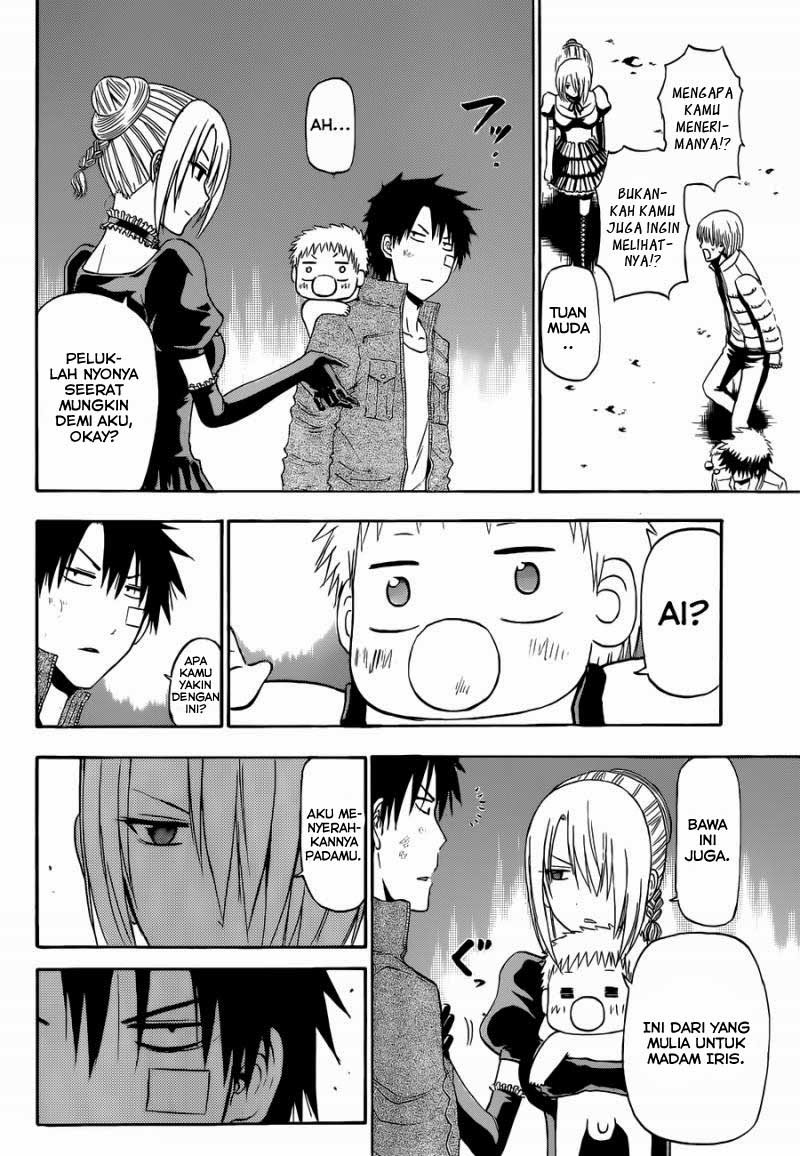Beelzebub Bangai Hen chapter 229 halaman 4