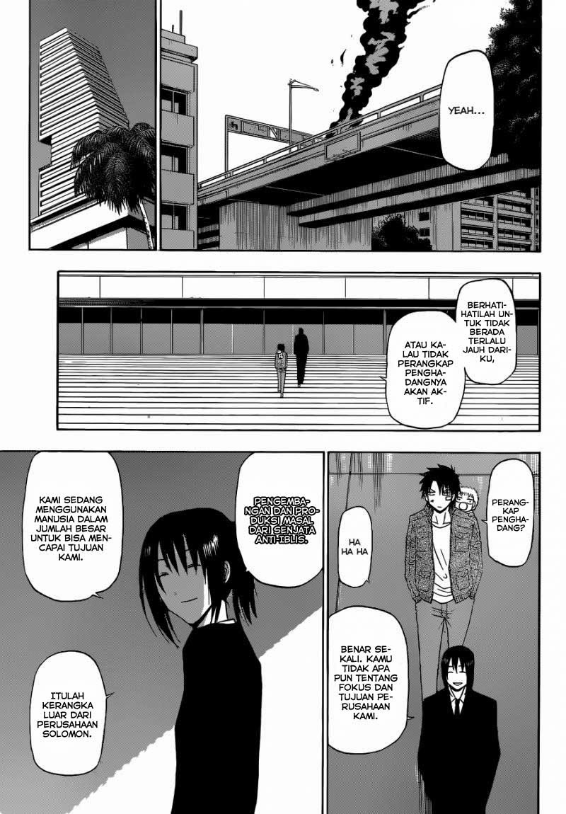 Beelzebub Bangai Hen chapter 229 halaman 5