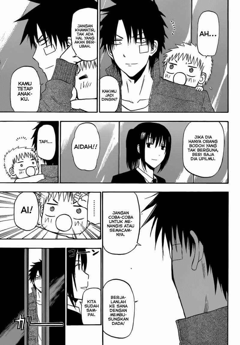 Beelzebub Bangai Hen chapter 229 halaman 7