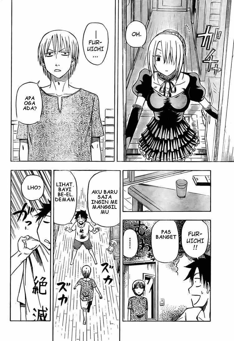 Beelzebub Bangai Hen chapter 23 halaman 10