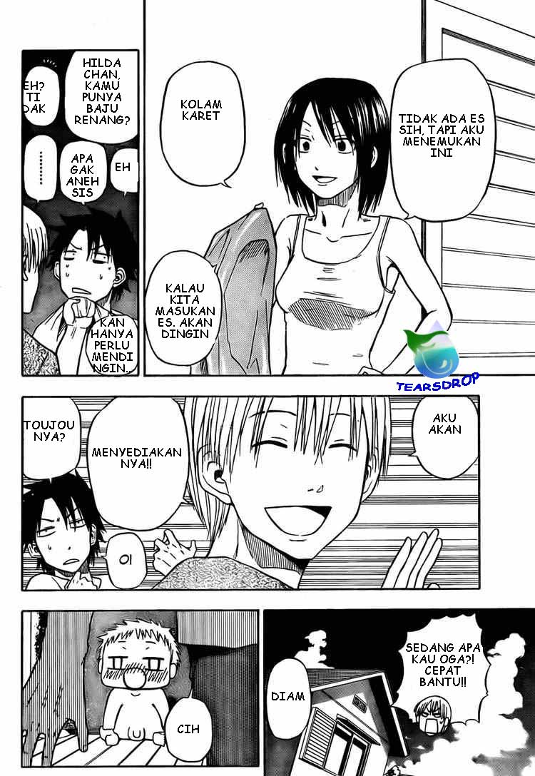 Beelzebub Bangai Hen chapter 23 halaman 12