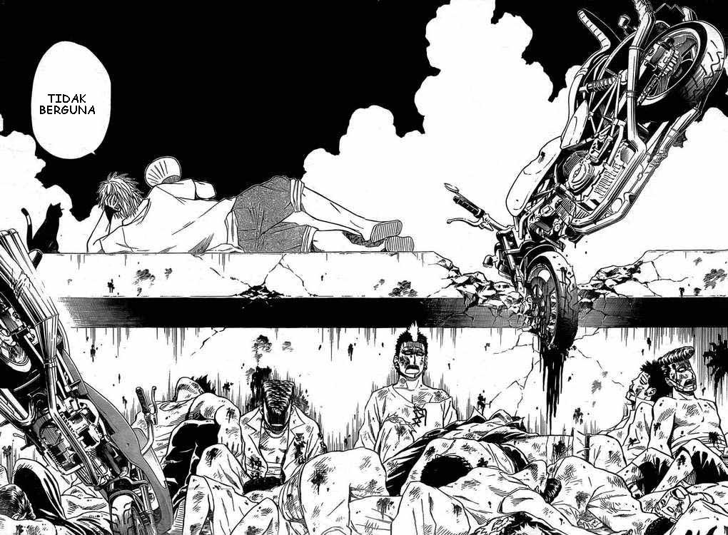 Beelzebub Bangai Hen chapter 23 halaman 14