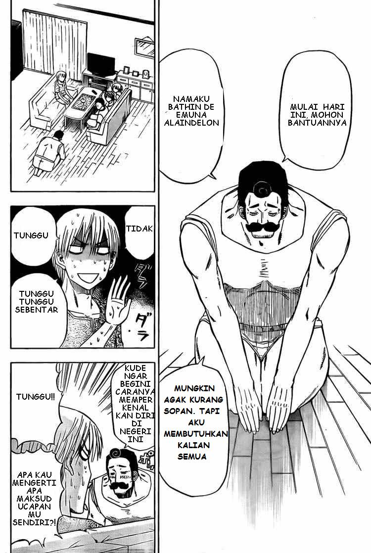 Beelzebub Bangai Hen chapter 23 halaman 4