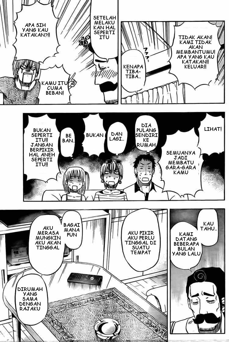Beelzebub Bangai Hen chapter 23 halaman 5