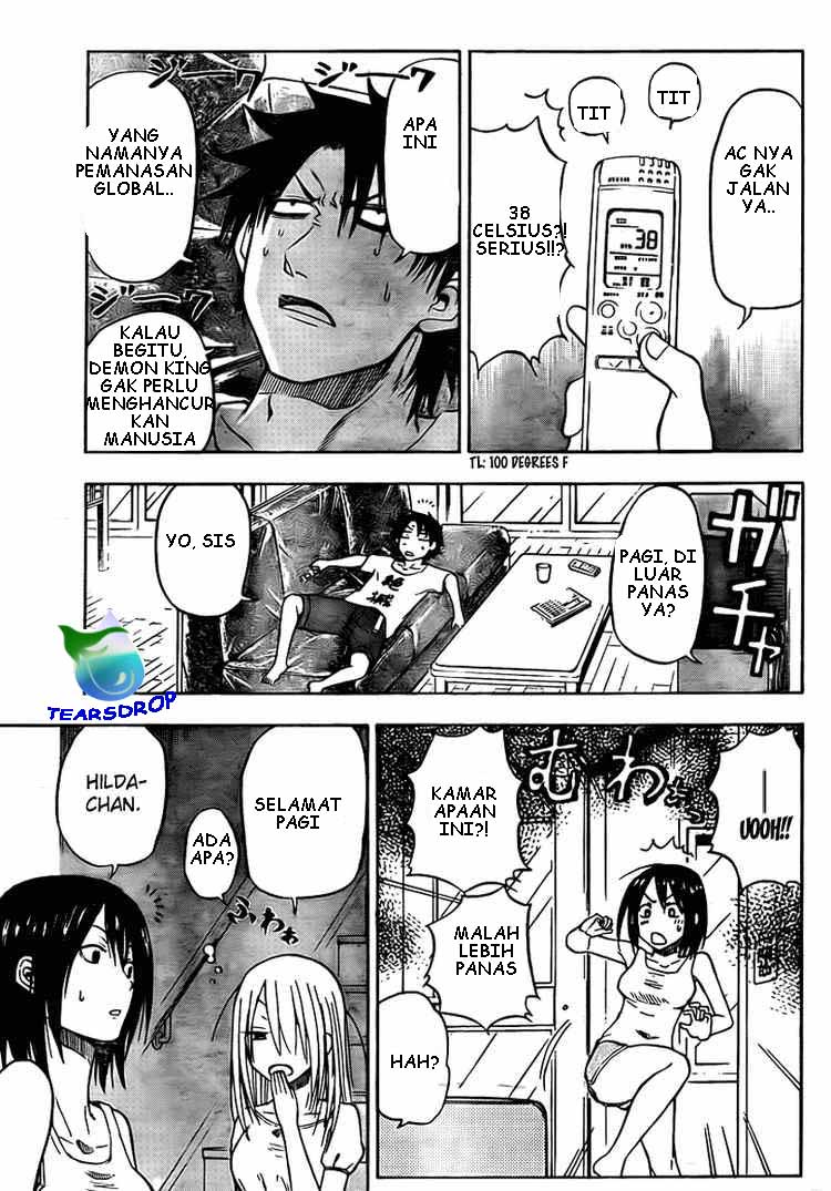 Beelzebub Bangai Hen chapter 23 halaman 7