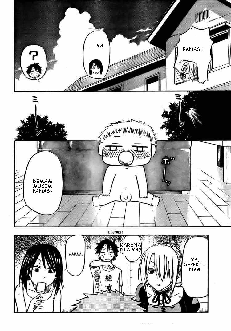Beelzebub Bangai Hen chapter 23 halaman 8