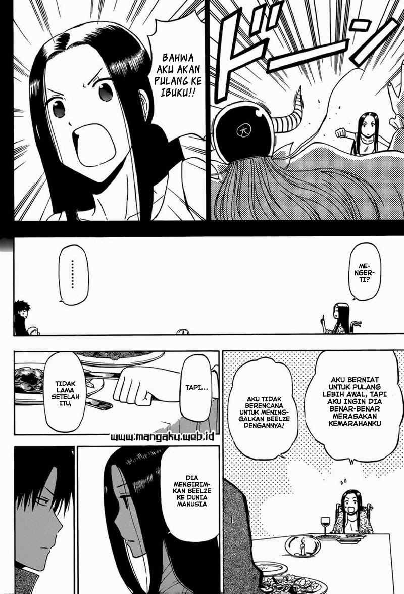 Beelzebub Bangai Hen chapter 230 halaman 10
