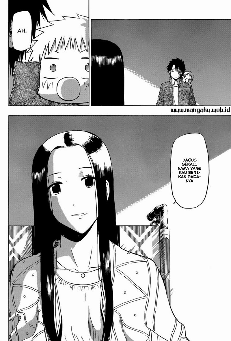 Beelzebub Bangai Hen chapter 230 halaman 5