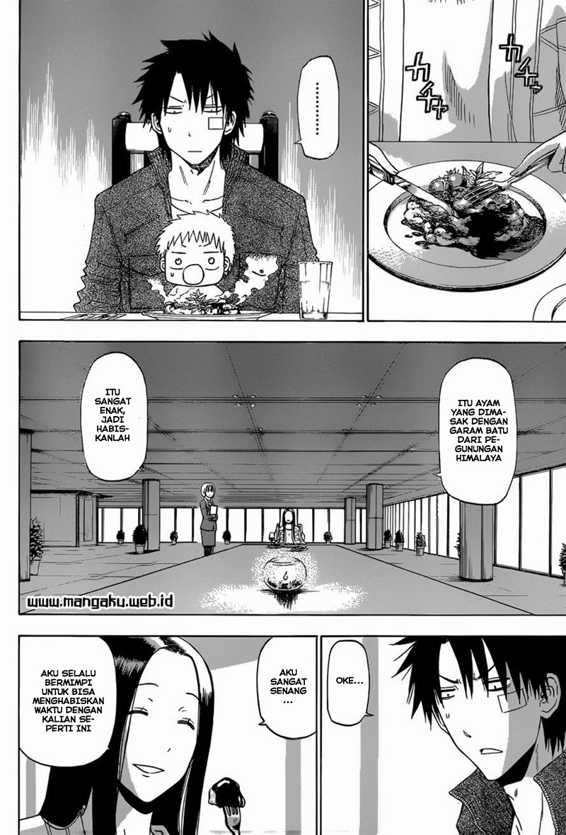 Beelzebub Bangai Hen chapter 230 halaman 6