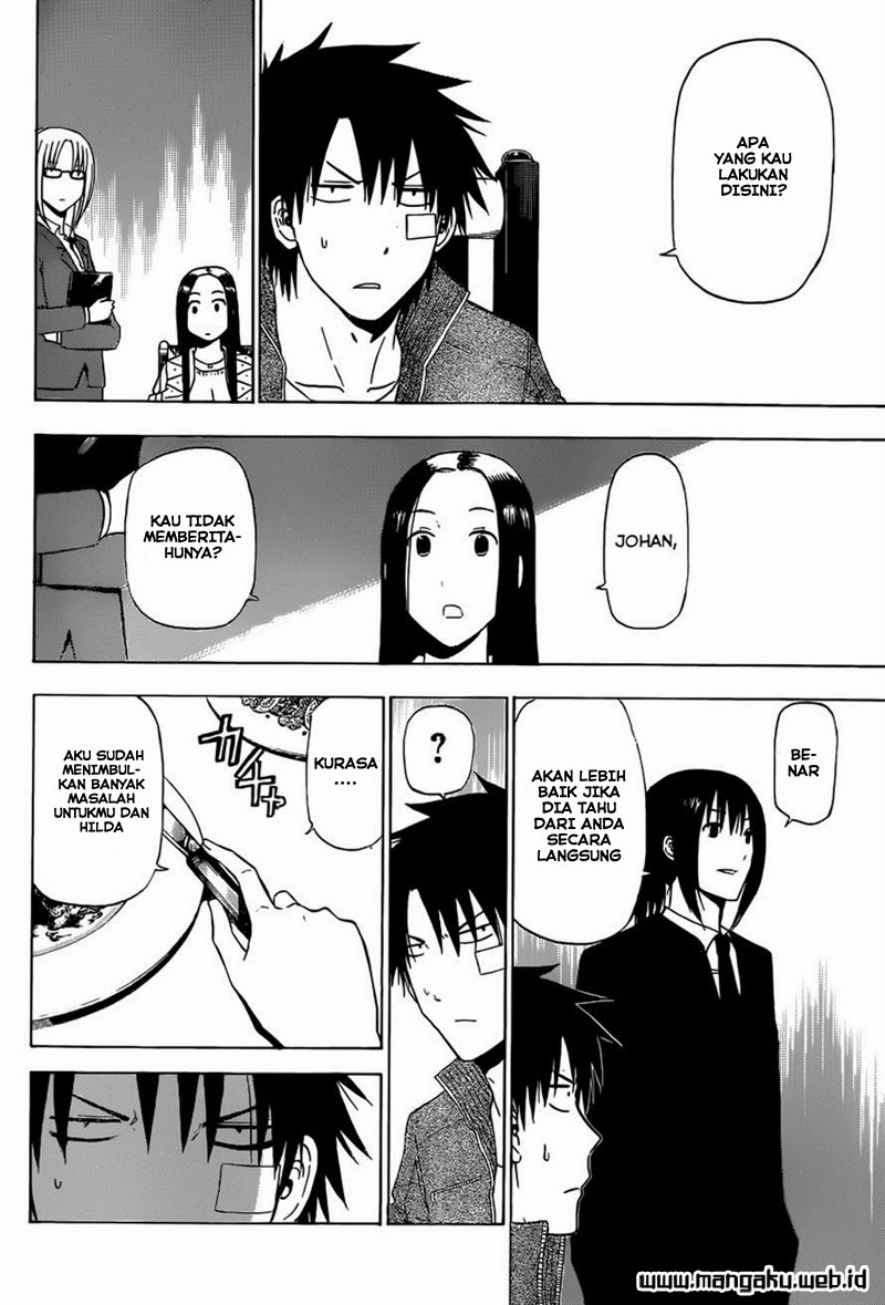 Beelzebub Bangai Hen chapter 230 halaman 8
