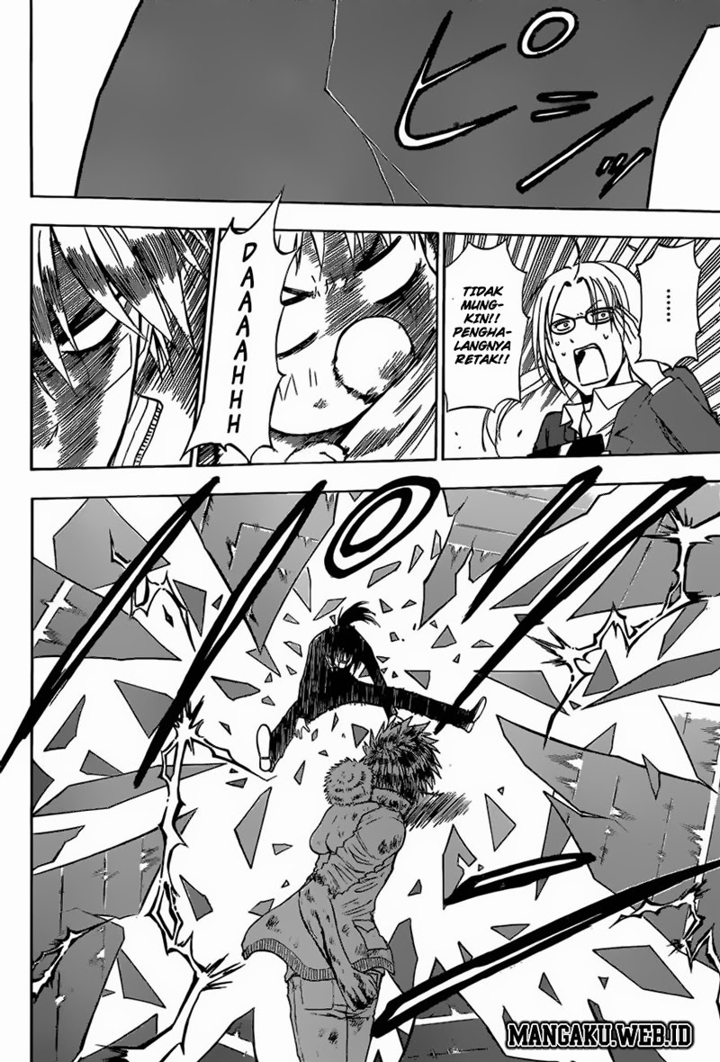 Beelzebub Bangai Hen chapter 231 halaman 10