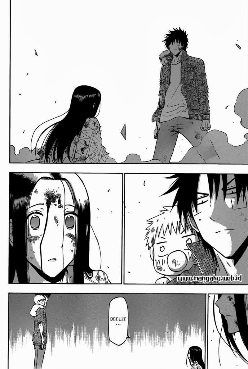 Beelzebub Bangai Hen chapter 231 halaman 12