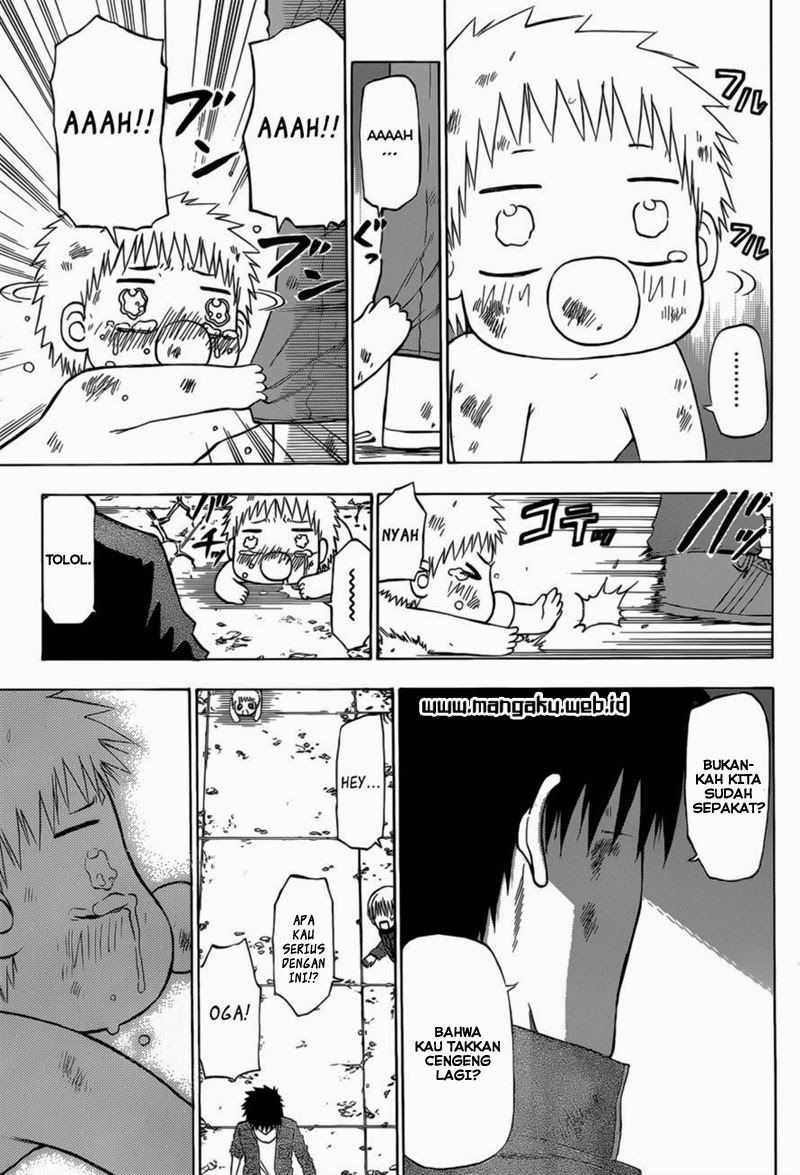 Beelzebub Bangai Hen chapter 231 halaman 15