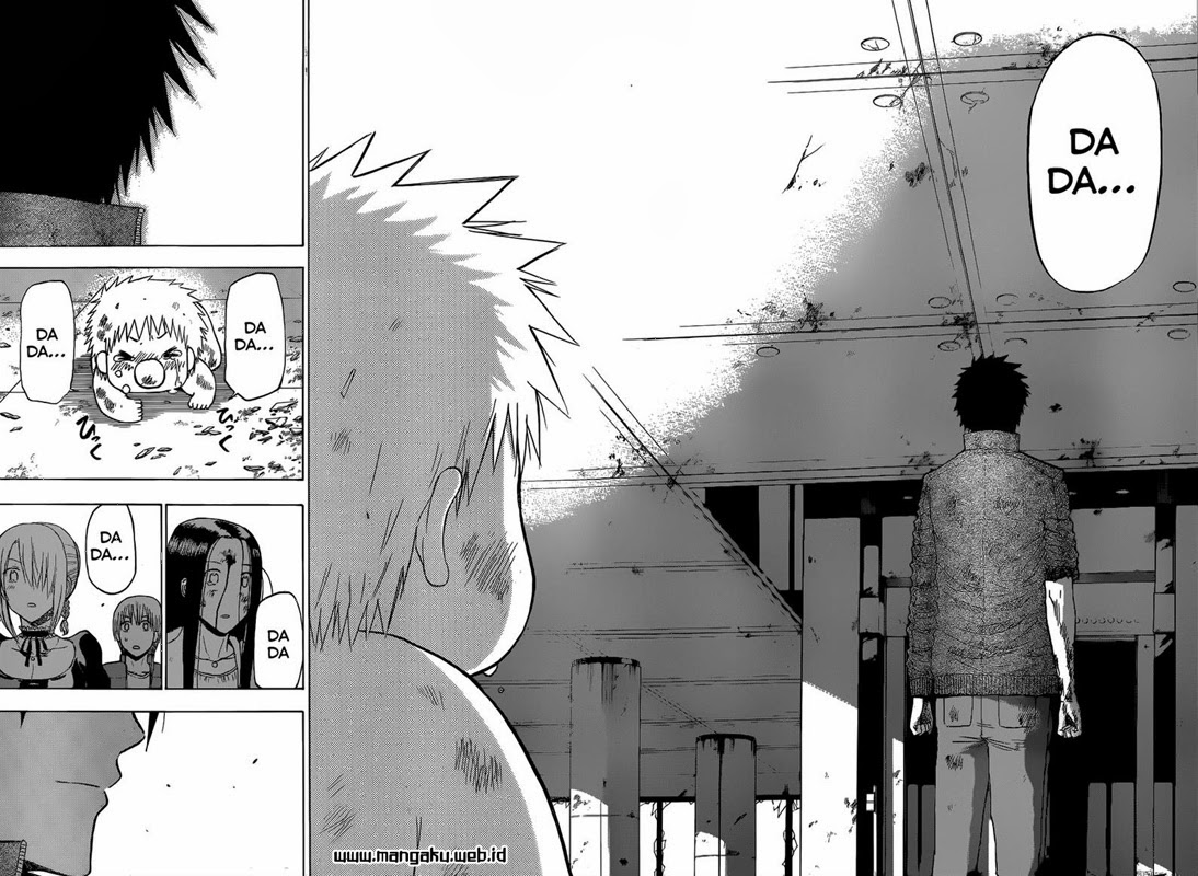 Beelzebub Bangai Hen chapter 231 halaman 16