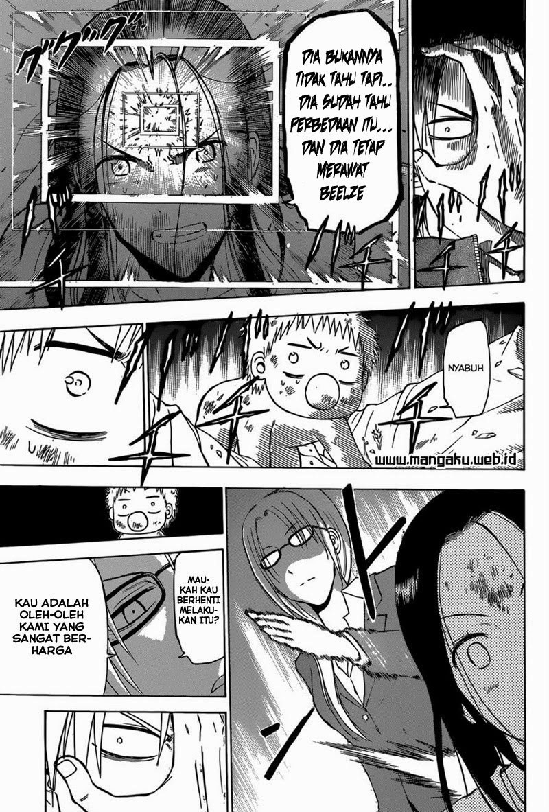 Beelzebub Bangai Hen chapter 231 halaman 5