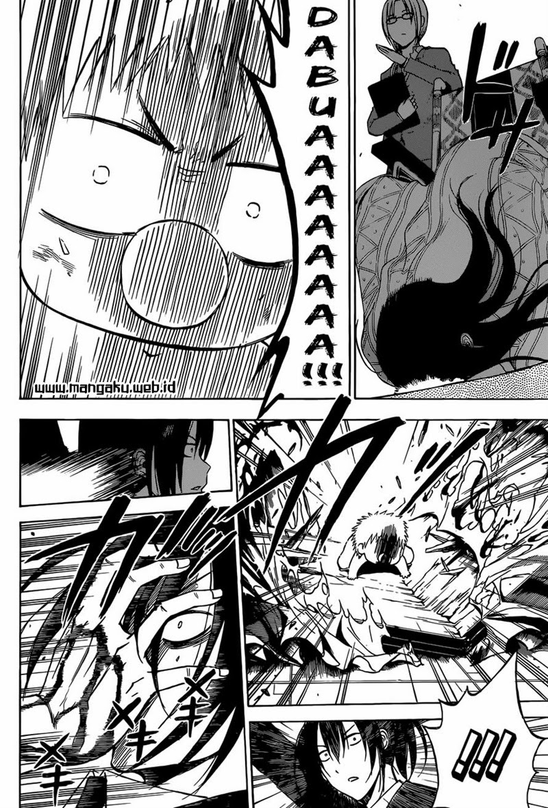 Beelzebub Bangai Hen chapter 231 halaman 6