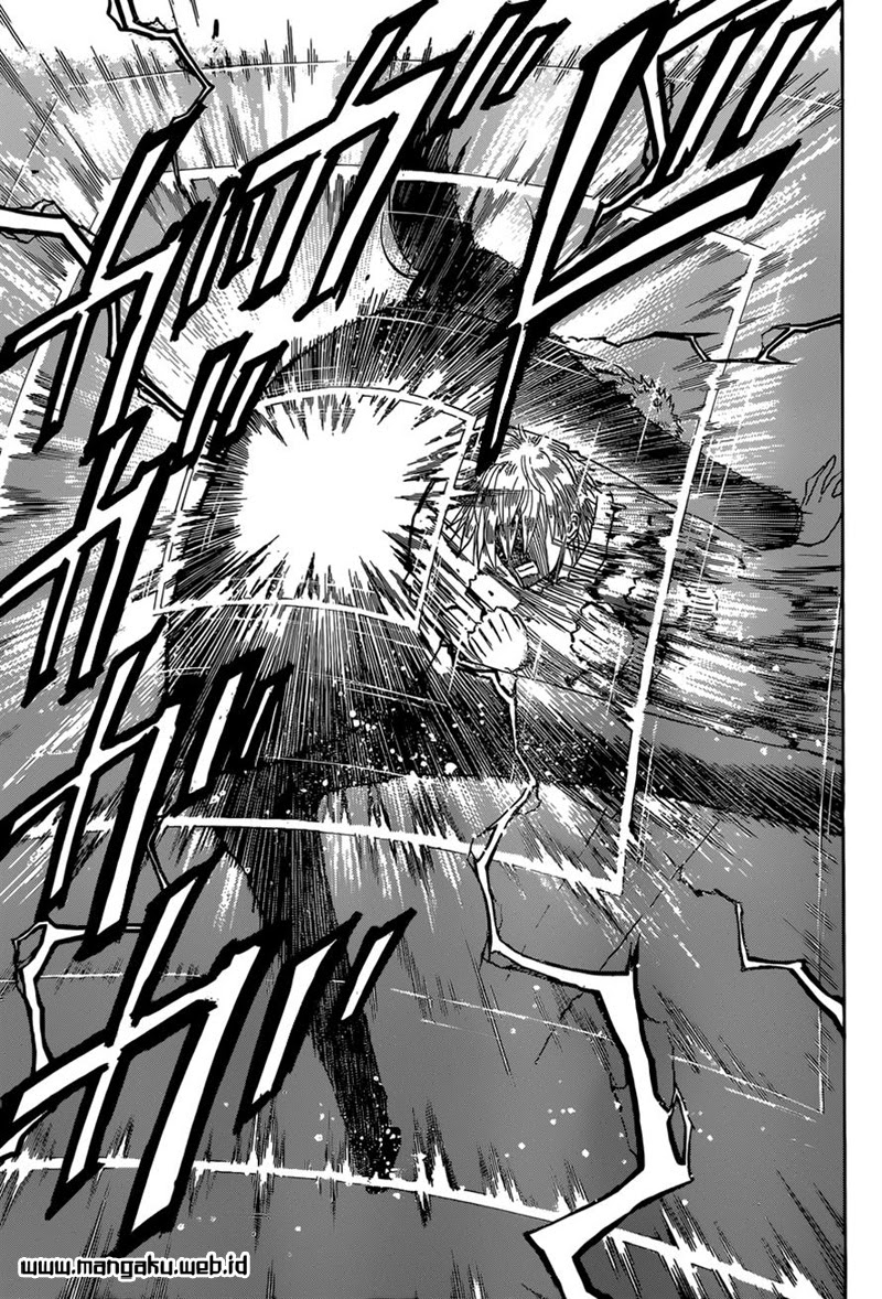 Beelzebub Bangai Hen chapter 231 halaman 9